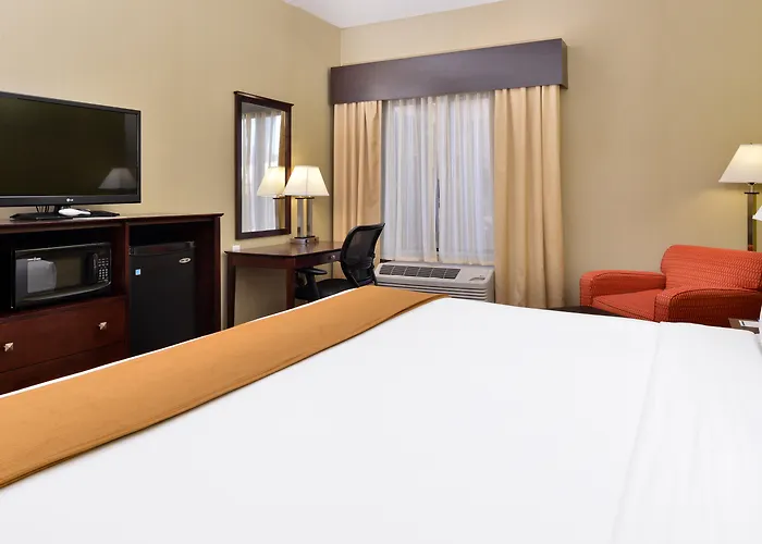 Holiday Inn Express Hotel & Suites Indianapolis W - Airport Area By Ihg