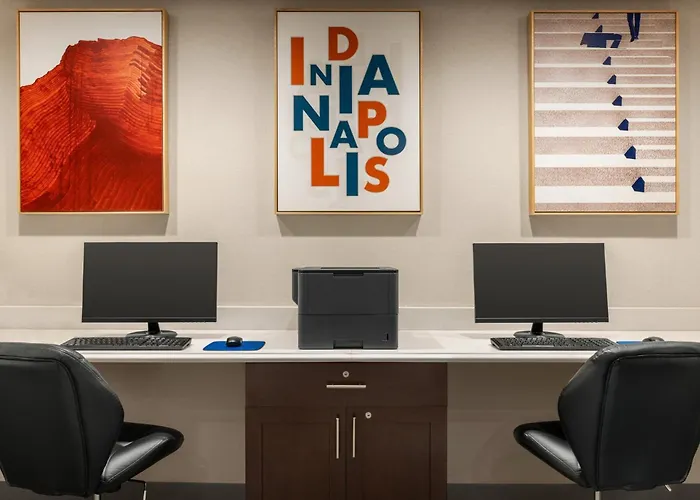 Holiday Inn Express Hotel & Suites Indianapolis W - Airport Area By Ihg