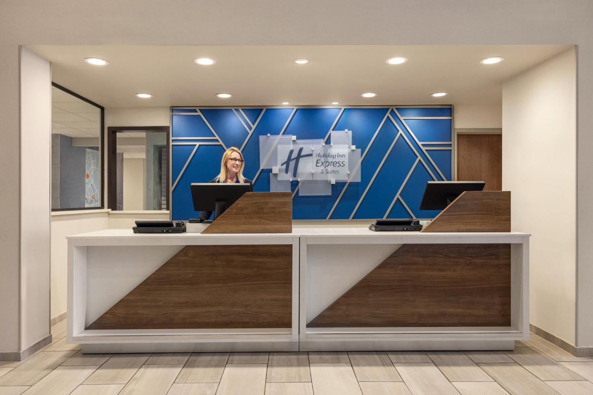 Express & W - Airport Area By Ihg 3* Indianápolis