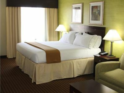 Hotel Express & W - Airport Area By Ihg 3*