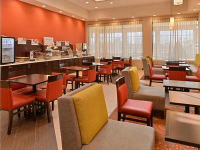 Express & W - Airport Area By Ihg Indianápolis