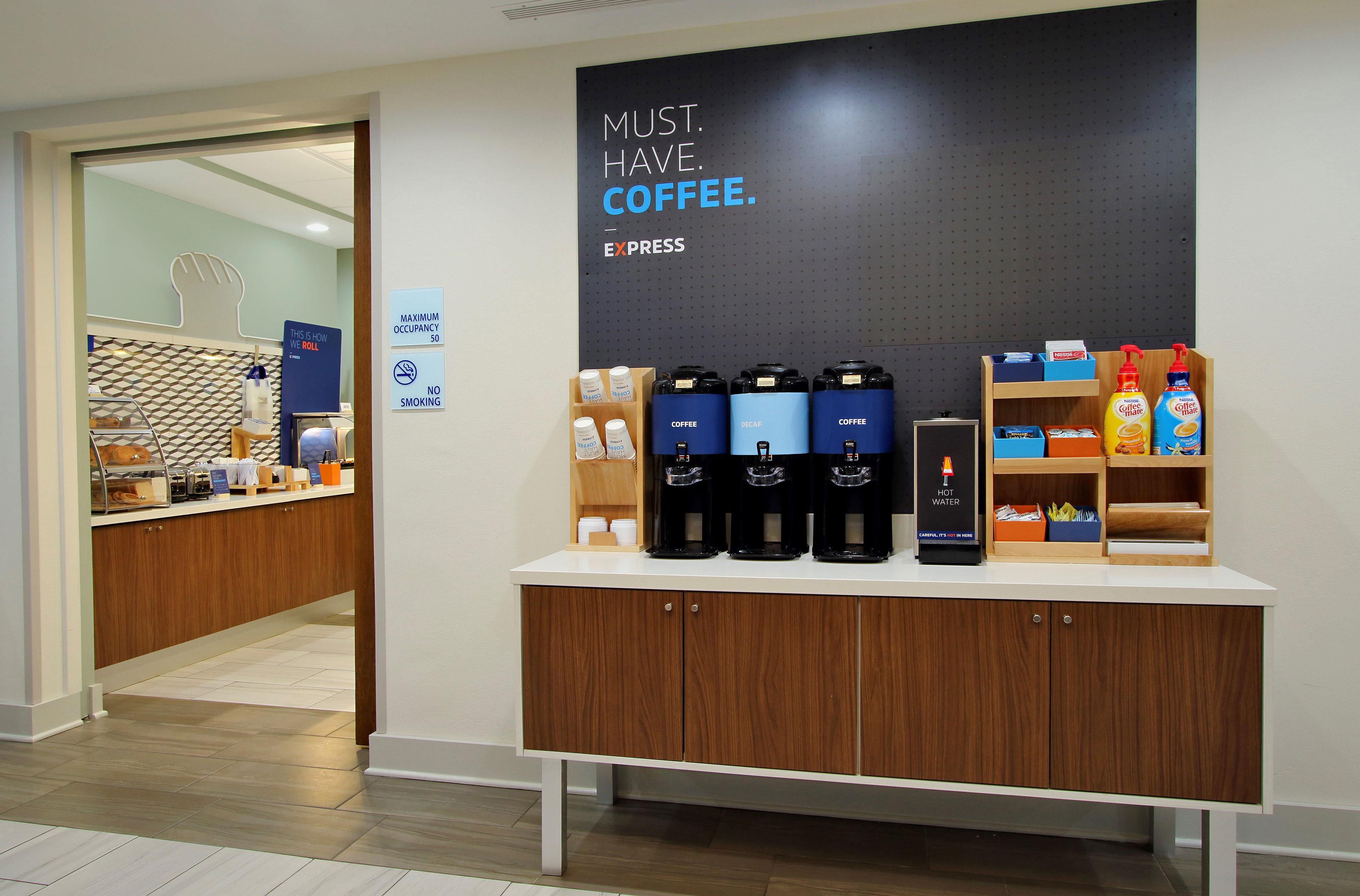 Express & W - Airport Area By Ihg